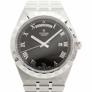 Tudor Royal 28600 Black Dial Men's Watch